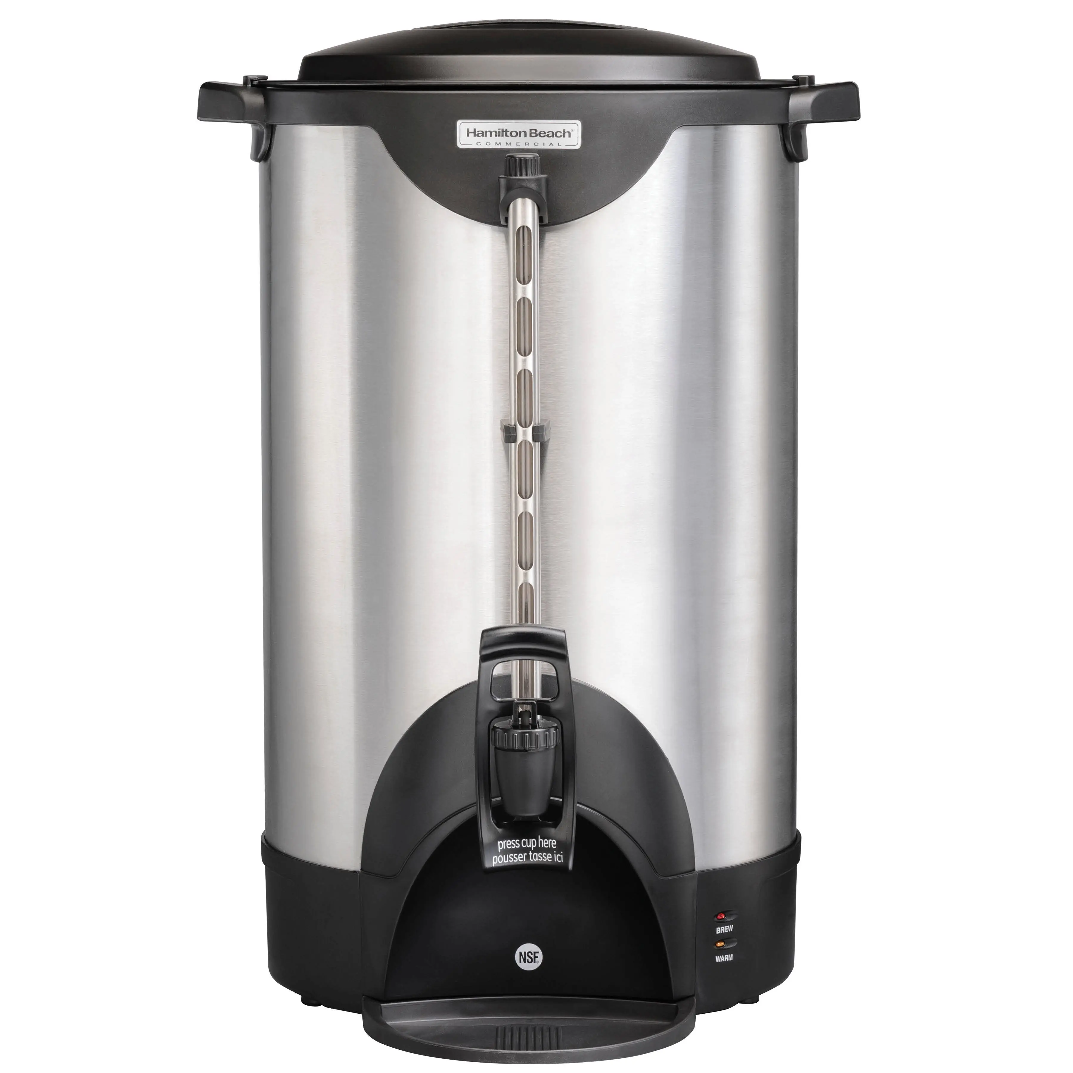Hamilton Beach, HCU100S, Coffee Urns