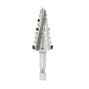 Diablo (DSD0750S09) 3/8" - 3/4" Impact Step Drill Bit (9 Steps)