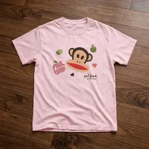Paul Frank Baby Tee Y2k Clothing,Vintage, Streetwear