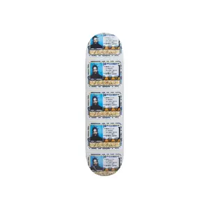 Supreme Ol' Dirty Bastard Skateboard Deck Multicolor, Album Art