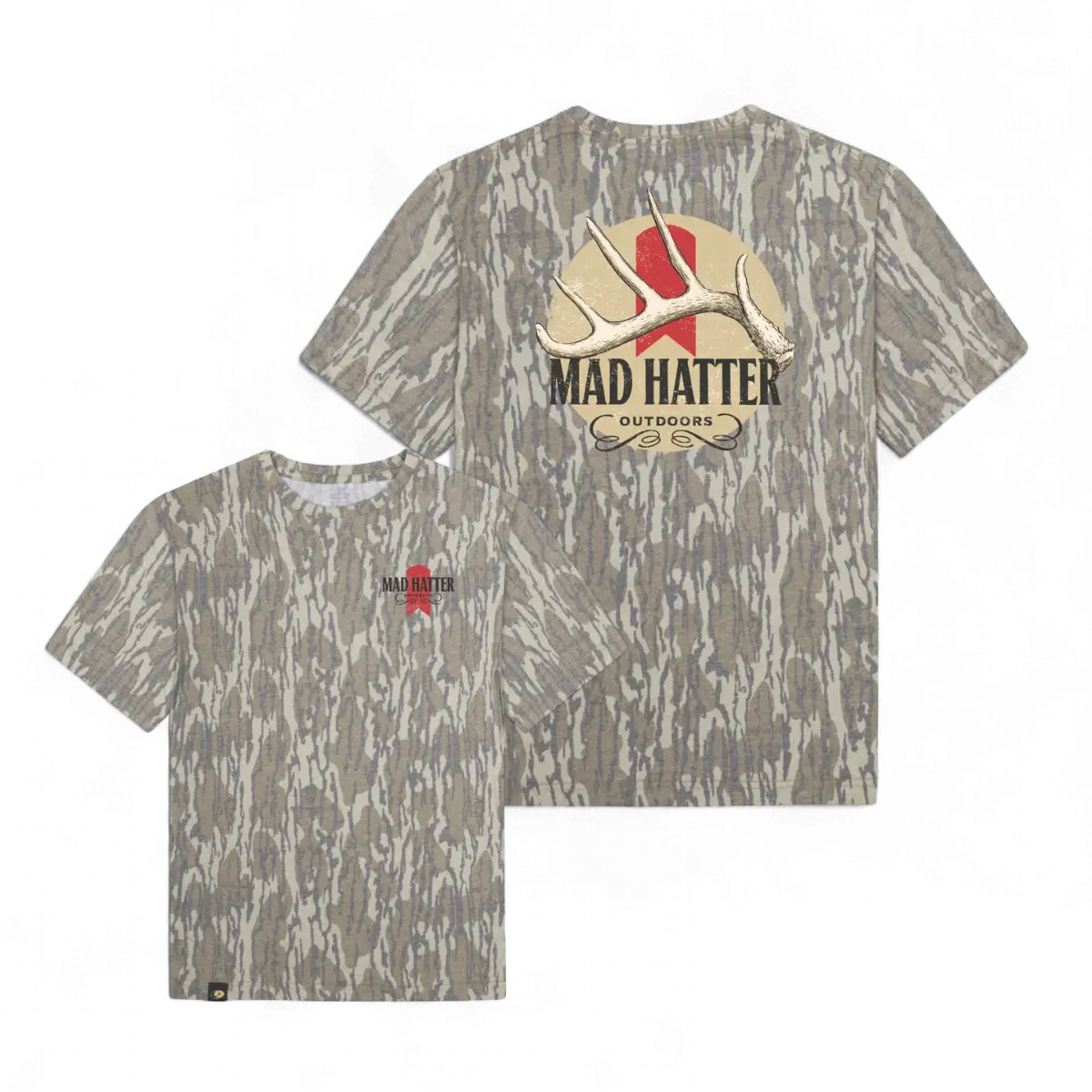 Mad Hatter Outdoors T-Shirt