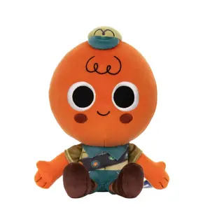25CM Bing Bong Peak Plush Dolls Cotton Doll Anime Peripherals Soft Doll Collection Cute Room Decoration Toy Kids Birthday Gifts