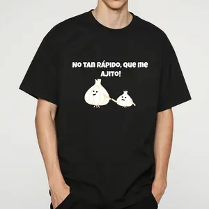 Funny Shirt Funny Latinos Hispanic Shirt. Camisa Chistosa en Espanol Funny Shirt in Spanish. T-Shirt