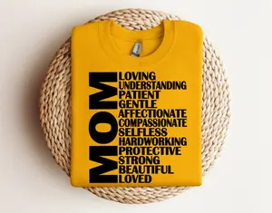 Mom Definition Mother's Day DTF Transfers