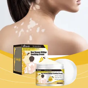 Vitiligo Skin Repair Cream — Moisturizing Topical Skincare for Daily Use