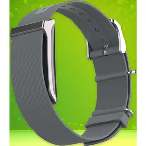 Silicone  Compatible with Hume  Replacement Soft Adjustable Wristband for Secure Comfortable Daily Wear band