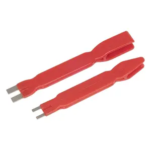 Lisle  Fuse Puller & Terminal Cleaner - 2 Piece