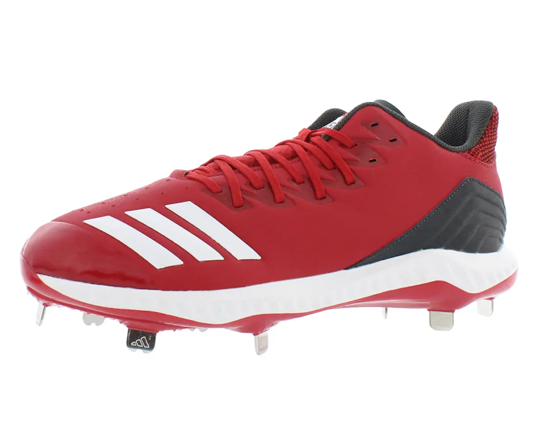 Adidas Sports Shoes for Women, Icon Bounce Training Sneaker with Responsive Cushioning for Gym and Everyday Wear, Footwear, Casual, Athletic, Walking Shoes, Closed, Running