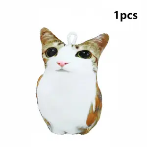 Meowl Talking Plush Toy – Cute Interactive Cat with Voice, Soft & Funny Gift, Soft Stuffed Animals