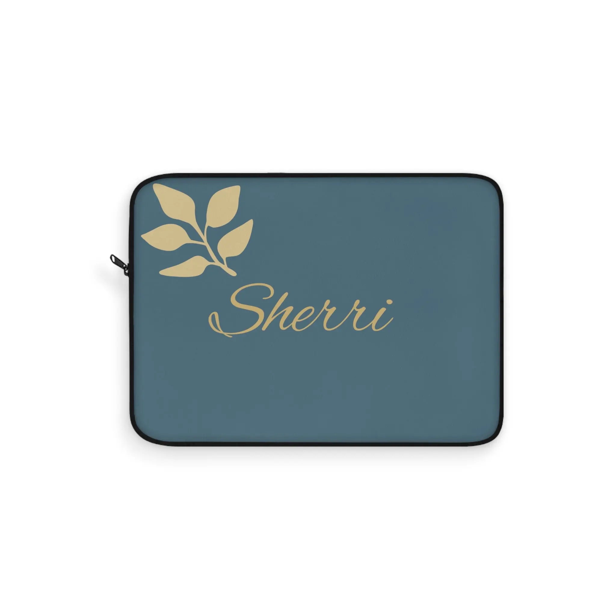 Personalized Monogram Laptop Sleeve with Foam Padding, Carried With Care Computer Case for Laptops (Computers & Office Accessories)