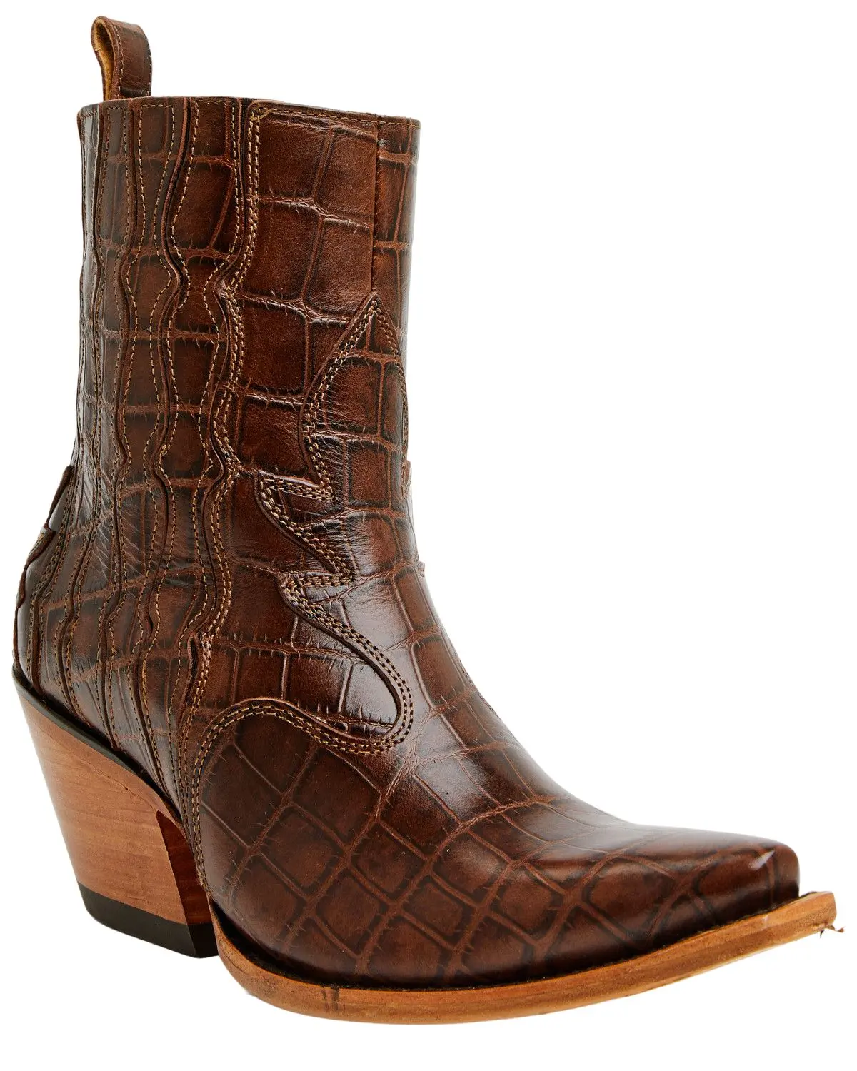 Ariat Women's Women'S Jade Western Booties Snip Toe - 10063821