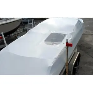 Dr. Shrink DS-36W 30 in. x 36 in. White Zipper Access Door