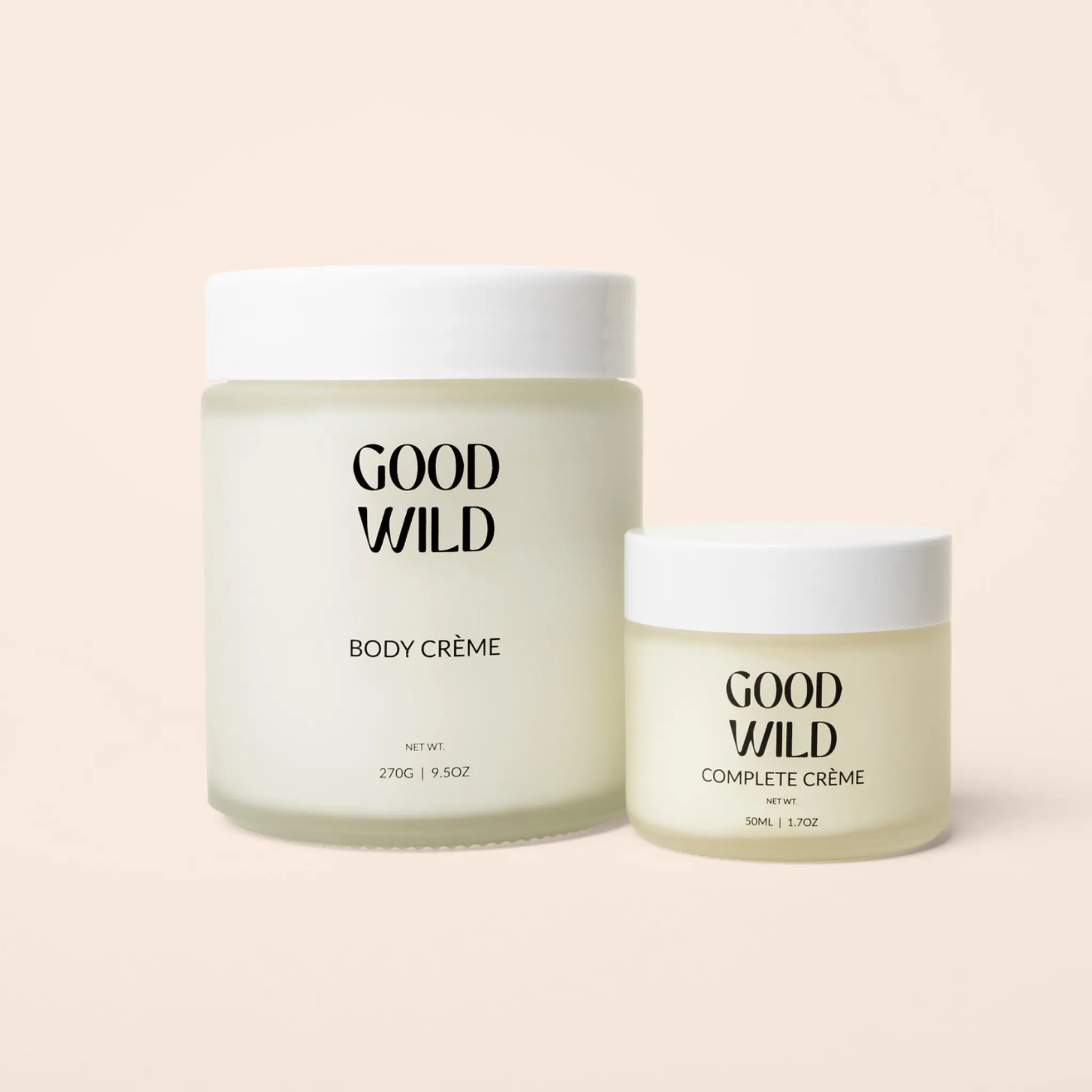 Nourishing Hydrate & Glow Bundle Skin Repair Organic Moisturizer Hydrating & Moisturizing Moisture Cream Daily Rejuvenating