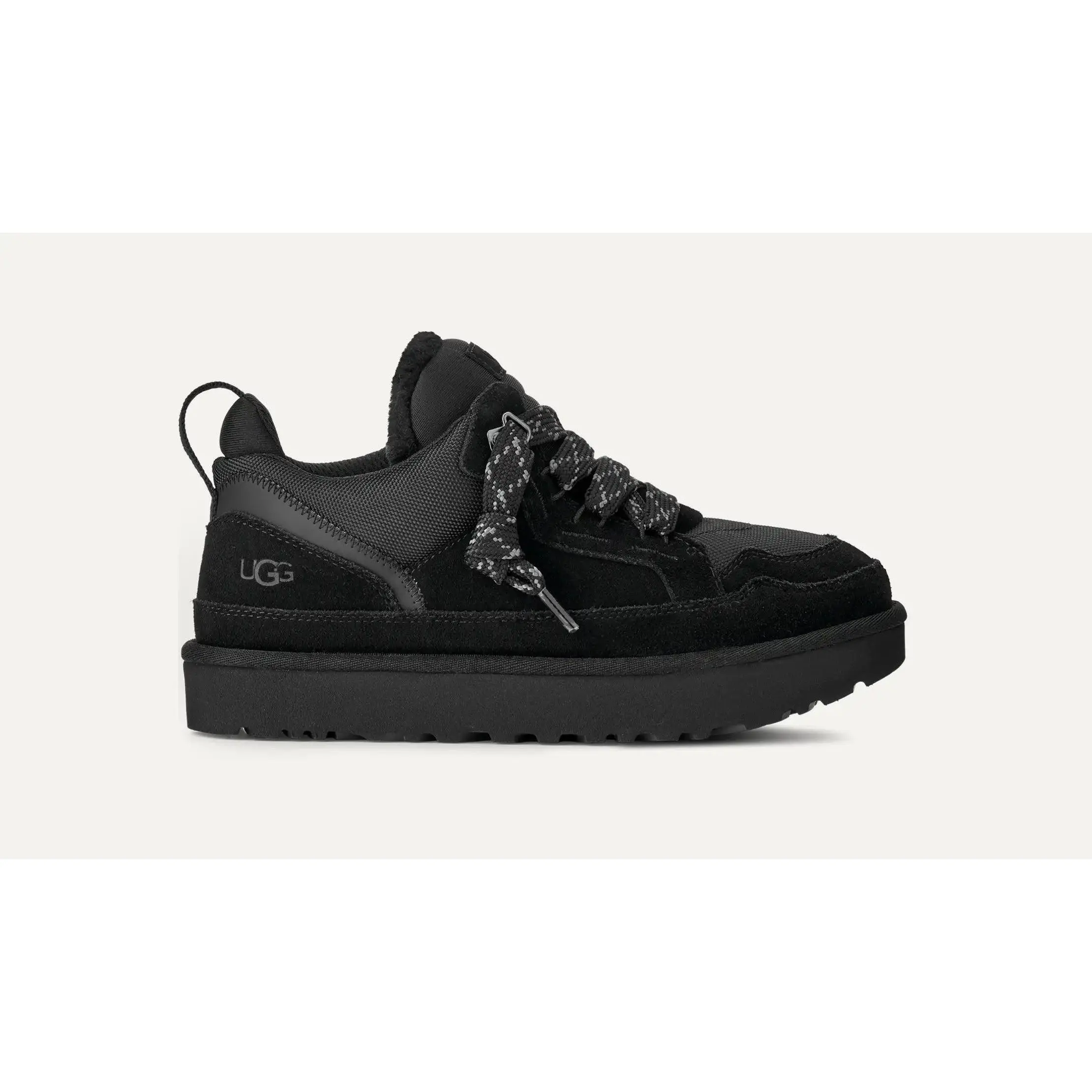 [1170750-BLK] MENS UGG LOWMEL