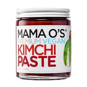 Mama O's Vegan Kimchi Paste 6oz