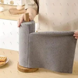 20 Reusable Microfiber Cleaning Cloths - Super Absorbent, Lint-Free Towels, Perfect for Kitchen and Home, Ideal for Cleaning Dishes and Everyday Messes