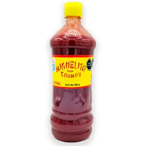 Miguelito Chamoy Pulpa 980 ml