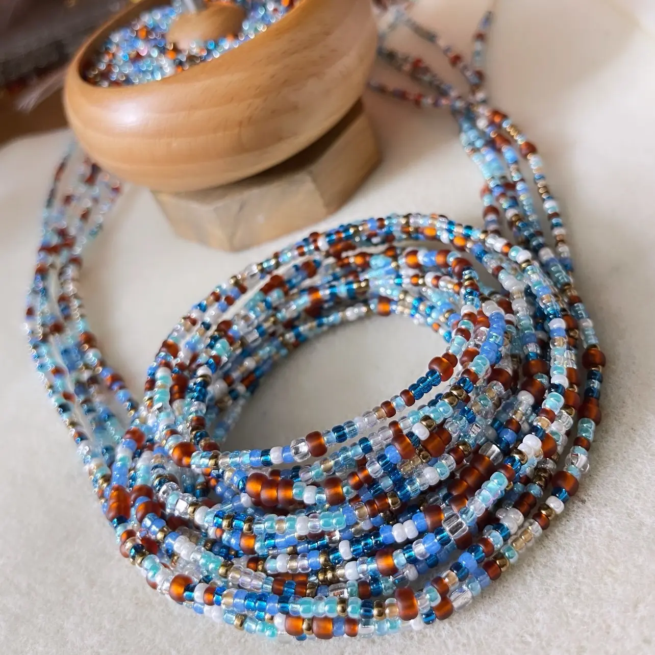 Journey Waist Bead Journey Waist Bead
