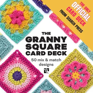 The Granny Square Card Deck: 50 Mix and Match Designs -- Claire Montgomerie - Other