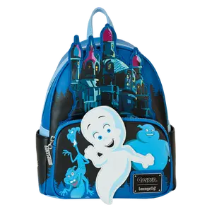 Casper the Friendly Ghost Glow Mini Backpack