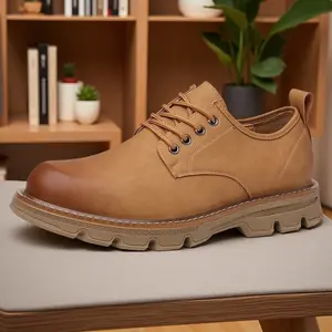 BDHJYDB New Men's Hiking Boots, Stylish and Versatile, Suitable for 11 Holidays, Slip-Resistant Lightweight Classic Office & Everyday Shoes, Hiking Boots For Men, Trekking Shoes For Men Wide Fit, Hiking Shoes, Boots For Men, Winter Boots For Men, Hiking B