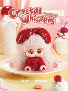 Micoco & Nono Sweet Crystal Whisper Plush Blind Box