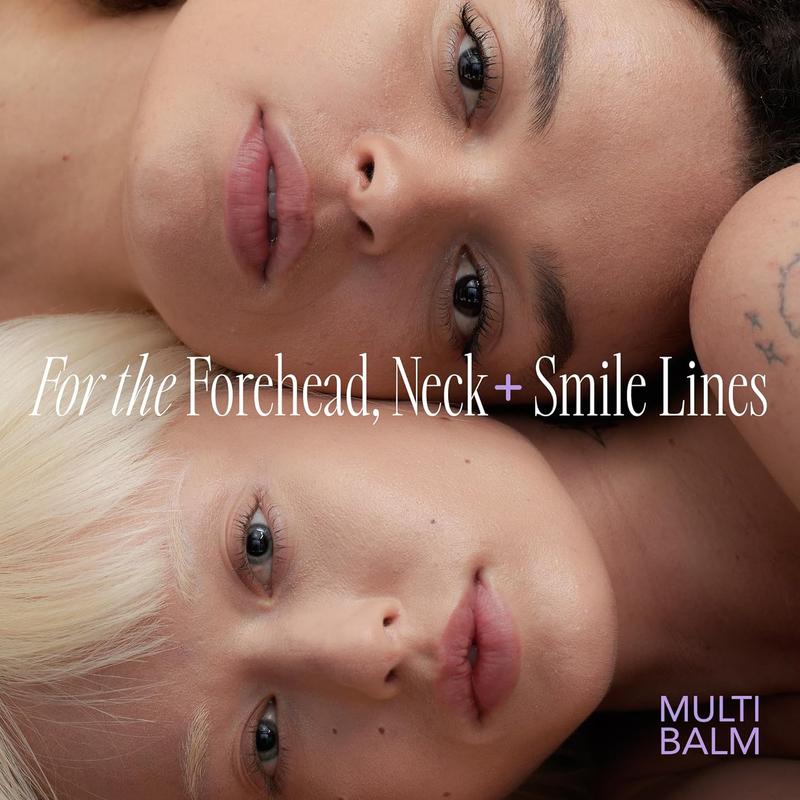 [THE FACE SHOP] Wrinkle Care Multi Balm | Fine Lines & Wrinkle Treatment Stick with Triple Firming Oil Complex & Cedrol | Smooths Skin & Improves Barrier on Forehead, Neck & Smile Lines | Non-Sticky Korean Skincare