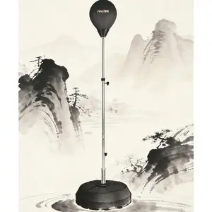 Speed Adjustable Freestanding Reflex Bag Kit For Target Shooting Hunting Sports Outdoor Pedestal Bags