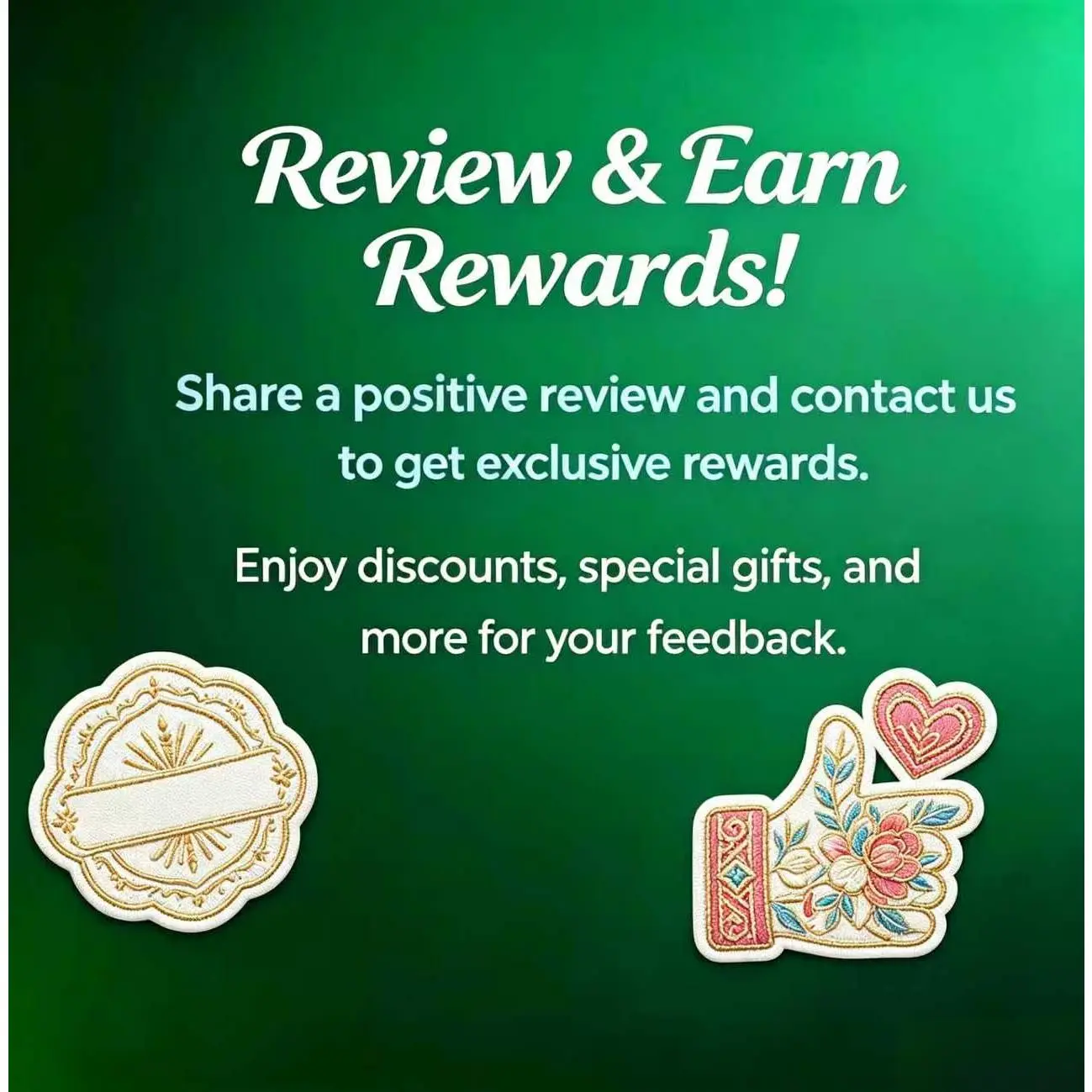 Contact customer service