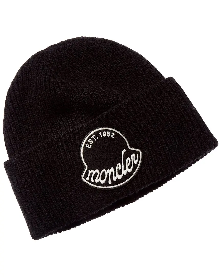 Moncler Wool Hat