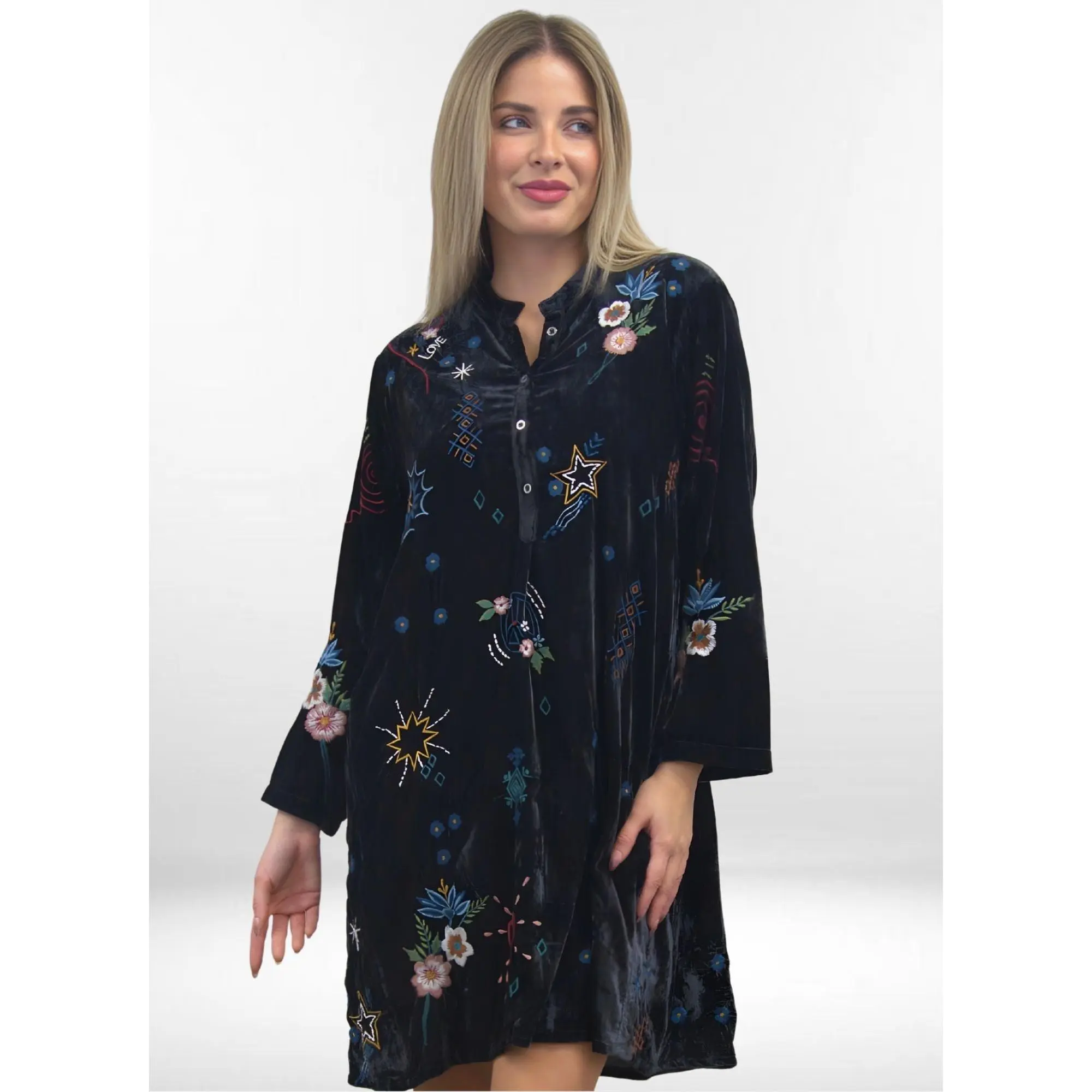 FRANCES DRESS (FALL 2026)