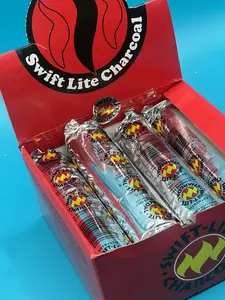 Incense Discs - 8 Packs with 10 Discs Each for Frank Incense & Myrrh Rocks - Enhance Your Space with Unique Scent