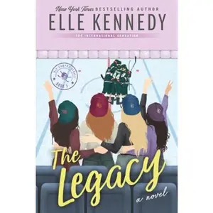 Legacy: Now an Original Series on Amazon Prime (Off-Campus, 5)