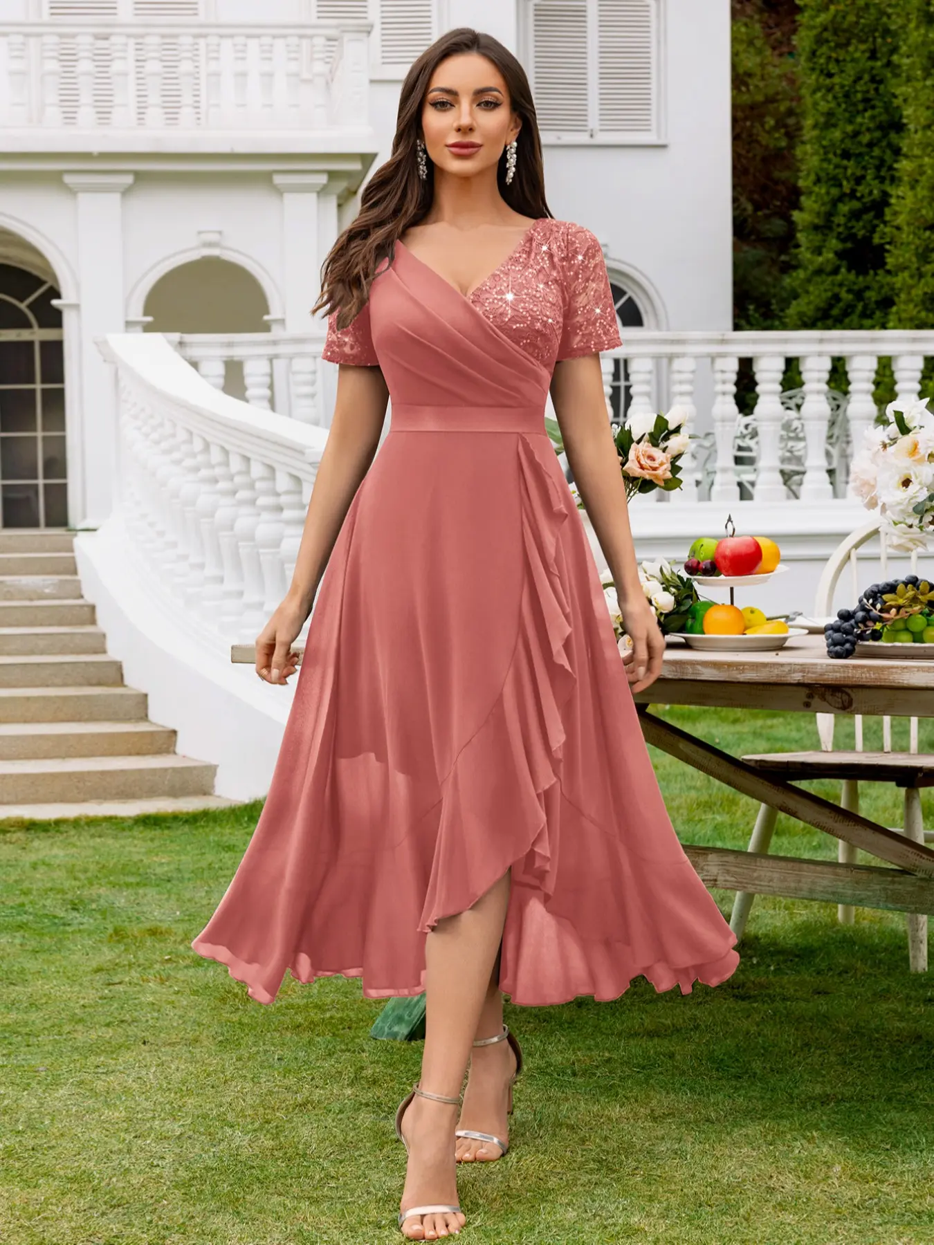 Nox Anabel Strapless Sequin Lace Prom Dress D1263 light blue - TikTok Shop Nox Anabel Strapless Sequin Lace Prom Dress D1263 light blue - TikTok Shop