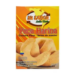 Su Sabor Cassava Flour Mix Ready to Prepare 10.57oz