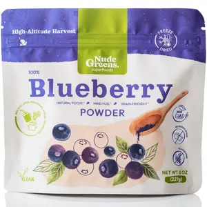 Freeze Dried Blueberry Powder