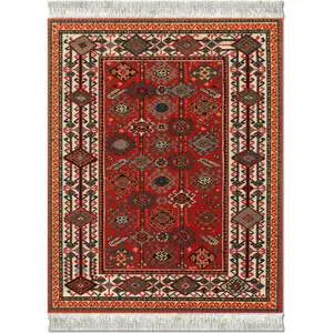 Tribal Shekarlu MouseRug