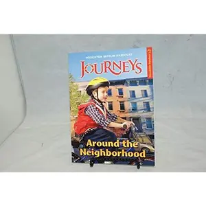USED-Journeys Texas: Decodable Reader Unit 1 Level 1 (Hmr Journeys/Medallions/portals 2010-12) by HOUGHTON MIFFLIN (Paperback)