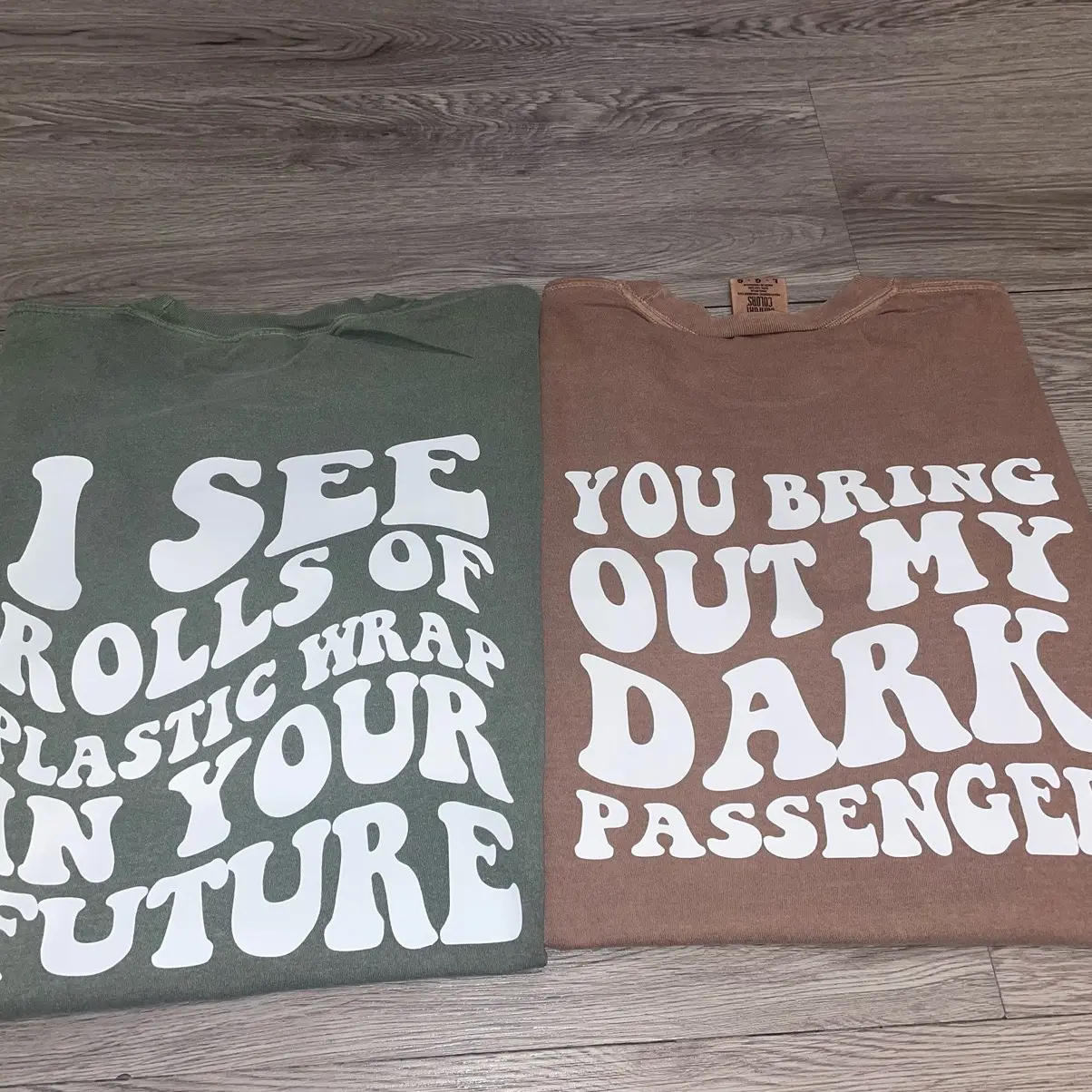 Dexter Slice of Life Tees