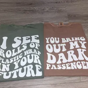 Dexter Slice of Life Tees