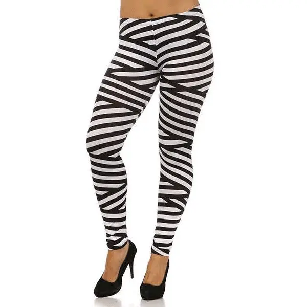 Stripe Leggings Stripe Leggings
