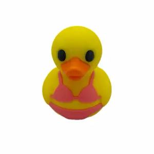 Bikini Duck Cute Vacation 3D Printed Collectible