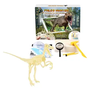 HamiltonBuhl  Velociraptor Paleo Hunter Dig Kit, Beige