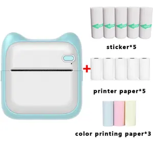 Pocket Print Wonder Portable Thermal Printer