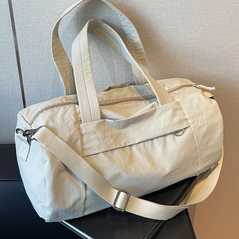 Sports fitness women's bag large capacity swimming bag, Gym Bag, Sports Bags, Training Bag, Workout Bag, short-distance business trip handbag travel crossbody luggage bag, versatile single shoulder crossbody, suitable for business trip fitness travel