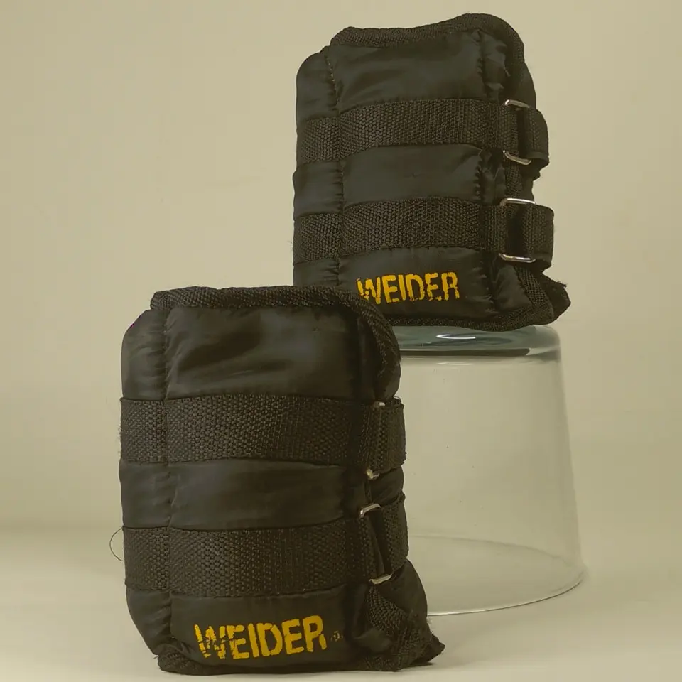 Weider 5 lb body weights (Good Condition)