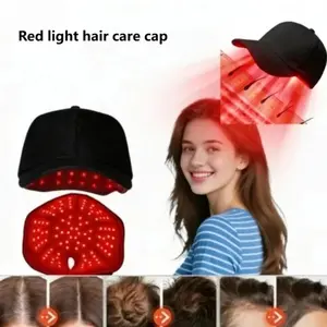 Light Therapy Hair Growth Cap, Promotes Hair Regrowth, Reduces Baldness, Relaxes Scalp, Solid Form, Made in Guangzhou, China, Haircare