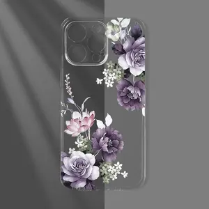 Print Phone Case, for iPhone 15/14/13/12/11, iPhoneX/XS/XSMax Protector Cover Protection Protective Casing Smartphone Cellphone Shockproof