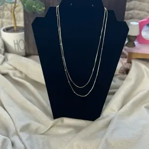 Gold Laminated Chains - Elegant and Durable