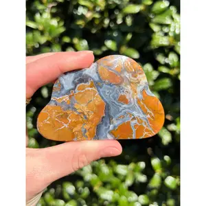 Brecciated Jasper Clouds